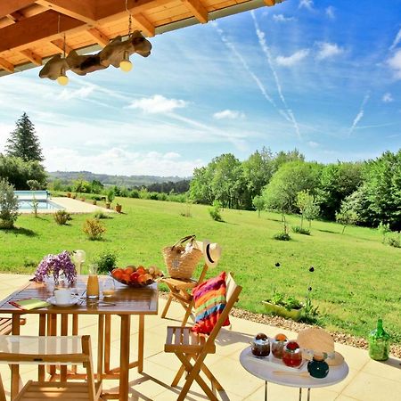 Les Deux Moiselles - Le Cheyssignaguet Bed & Breakfast La Chapelle-Aubareil Exterior foto